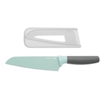 Нож сантоку 17см Berghoff Leo 3950109 мятный- фото