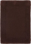 Коврик QUATRO 60X60 коричневый- фото