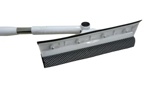 Швабра для окон с телескопической алюминиевой ручкой M2302- фото4