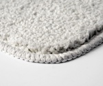Коврик WasserKraft  Vils 75*45 BM-1021 Smoke- фото3