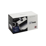 Стакан стеклянный двойной с креплением к стене на круглом основании, цвет ХРОМ GFmark 79160- фото5