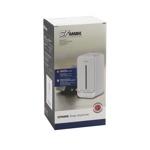 Дозатор сенсорный для жидкого мыла1000 мл прямоугольный с полоской GFmark 729- фото5