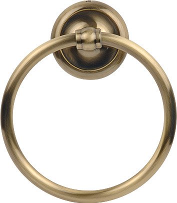 Вешалка-кольцо для полотенца Bisk Deco 00414