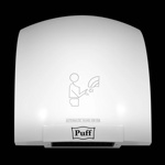 Электросушилка для рук Puff-8820 (ударопрочный корпус) на 2,0 кВт- фото4