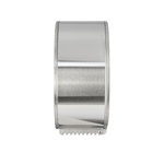 Диспенсер туалетной бумаги в рулонах нержавейка сатин Brimix 9922- фото5