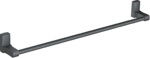 Держатель для полотенца прямой графит Ledeme L30301U- фото