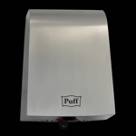 Сушилка для рук Puff-8950 Jet (1 кВт) высокоскоростная антивандальная- фото