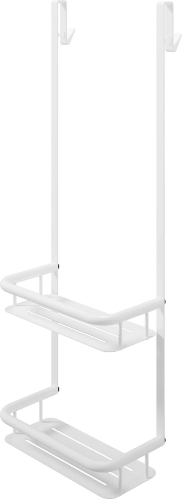 Полка на душевую кабину Deante Silia Bianco белая ADI_A54K