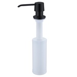Дозатор для жидкого мыла WasserKraft K-1799 черный- фото