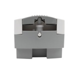 Дозатор для пены 1000 мл Magnus 691 белый - фото4