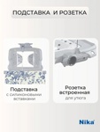 Гладильная доска Nika Ника 9 (Н9/14) Доброе утро- фото4