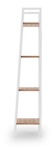 Стеллаж HALMAR NARVIK REG-1 дуб сонома/белый- фото2