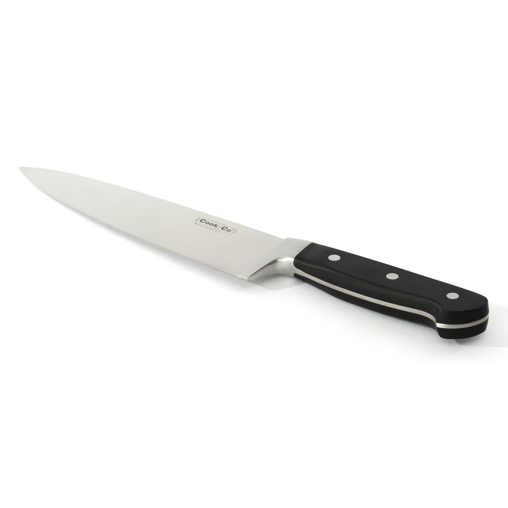 Нож поварской кованый 20см BERGHOFF CooknCo 2800379	 - фото2
