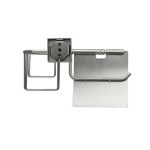 Держатель освежителя воздуха и туалетной бумаги с экраном из нержавещей стали GFmark 87244- фото4