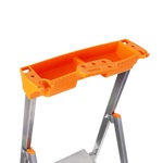 Лестница-стремянка Nika СМ3 металлическая 3-х ступенчатая - фото2