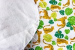 Чехол COLOMBO Jungle Leopard (Джунгли) размер XL (140*55)- фото3