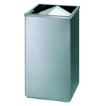 Урна с вращающейся крышкой Ksitex GB-32- фото