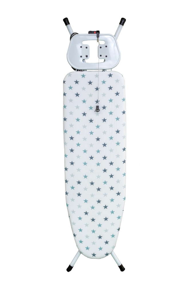 Гладильная доска Dogrular Europa Capitol белый 211101 - фото3, картинка3 Гладильная доска Dogrular Europa Capitol белый 211101 - фото3