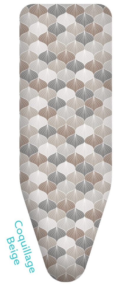 Чехол COLOMBO COQUILLAGE BEIGE размер XL (140*55)