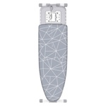 Гладильная доска Nika Валенсия (НВ1/21) с линиями на сером- фото4