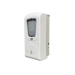 Дозатор сенсорный автоматический HOR-DE-006A для антисептиков, дезсредств (спрей), 1 л- фото