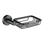 Мыльница настенная решетка ГРАФИТ Ledeme L71702U-1- фото