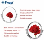 Зеркало косметическое настольное FRAP F6206- фото4