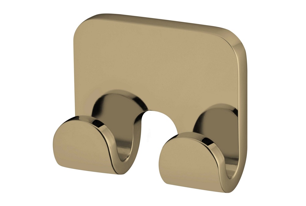 Крючок двойной Bisk Nature gold 07950 