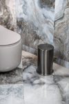 Boheme Q Ерш напольный графит матовый Qubic Gun Metal 10949-GM- фото5