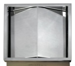 Урна с вращающейся крышкой Ksitex GB-32- фото3