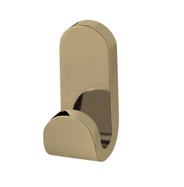Крючок одинарный Bisk Nature gold 07949