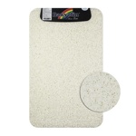 Коврик в ванную ШАГГИ ЭКО одинарный, белый 50х 80 см, ворс 20 мм- фото4