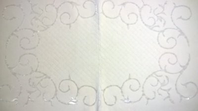 Коврик для ванной 70*120 Osmanli (цвет белый)