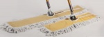 Швабра бежевая 60 см в комплекте с ручкой 135 см, С-003, арт.1012-22- фото5