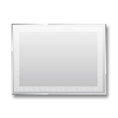Зеркало Алмаз-Люкс 8с-Д/048 (80x60) - фото3
