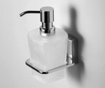 Дозатор для жидкого мыла Wasserkraft Leine K-5099- фото
