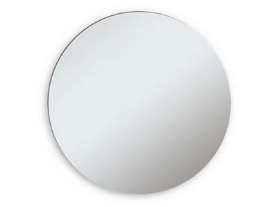 Зеркало Bisk серия Ontario круглое ф500 (стекло) с креплением