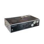 Набор сковород BergHOFF DINA Helix 4 пр  с антипригарным покрытием, с лопаткой 1315094- фото3