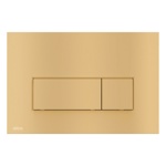 Кнопка управления для скрытых систем инсталляции, GOLD-мат, M57-G-M- фото