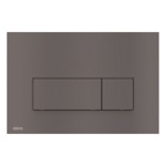 Кнопка управления для скрытых систем инсталляции, GUN METAL-мат, M57-GM-M- фото