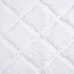 Коврик WasserKraft Lippe BM-6518 White 60*90 см- фото4