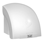 Сушилка для рук антивандальная Puff-8975 высокоскоростная на 1,2 кВт- фото