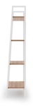 Стеллаж HALMAR NARVIK REG-2 дуб сонома/белый- фото2