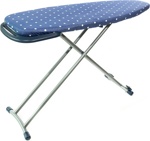 Гладильная доска 133*43см Country, сетка, Zalger, арт. 300-130- фото2