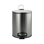 Ведро 5 л Санакс с микролифтом 10500 цвет сатин- фото5