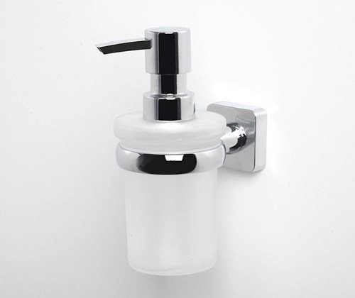 Дозатор для жидкого мыла Wasserkraft Lippe K-6599 - фото