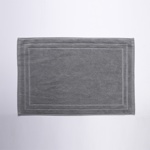 Коврик хлопок Main BM-4702 Silver 65*45- фото