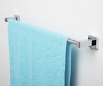 Держатель для полотенца штанга Wasserkraft Rhin K-8730- фото3