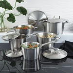 Набор посуды  BergHOFF DINA Meta 10 предметов 1315155- фото3