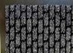 Коврик придверный грязезащитный на резиновой подложке Flanders 90х150 см- фото2